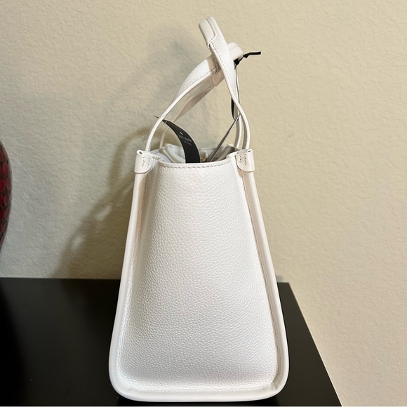 Peanuts X KSNY Snoopy Small Tote MSRP $399 - Picture 7 of 17